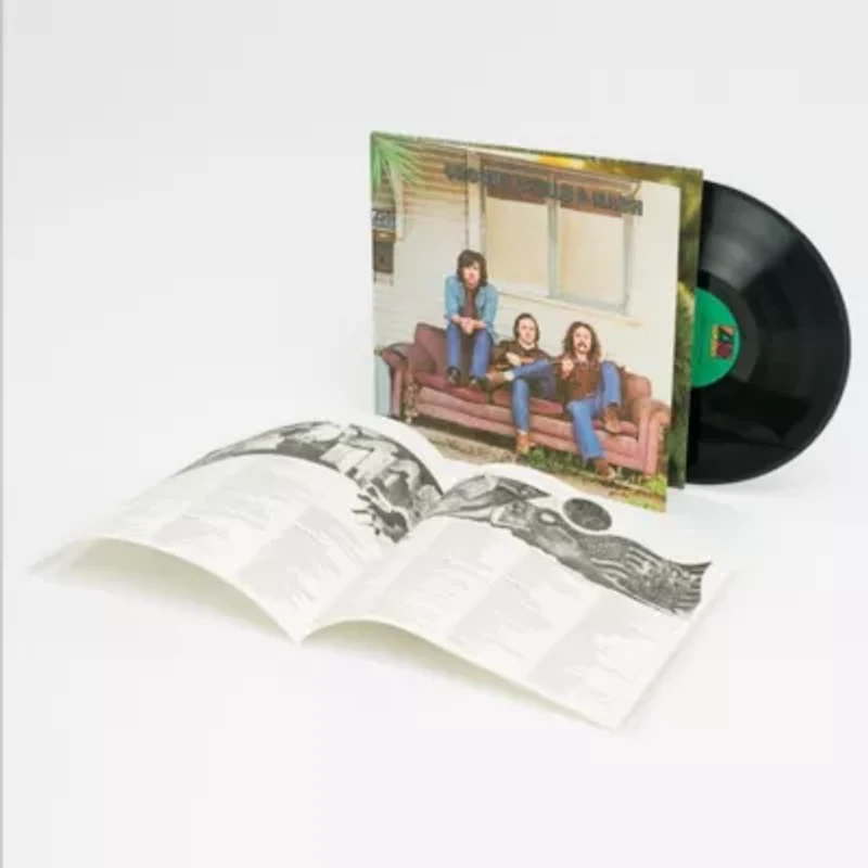 Crosby, Stills & Nash - CSN LP