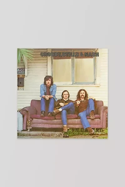 Crosby, Stills & Nash - CSN LP