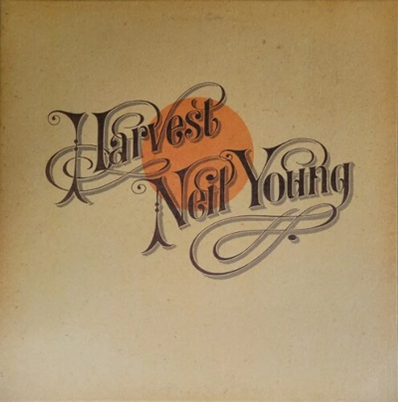 Neil Young - Harvest LP