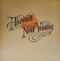Neil Young - Harvest LP