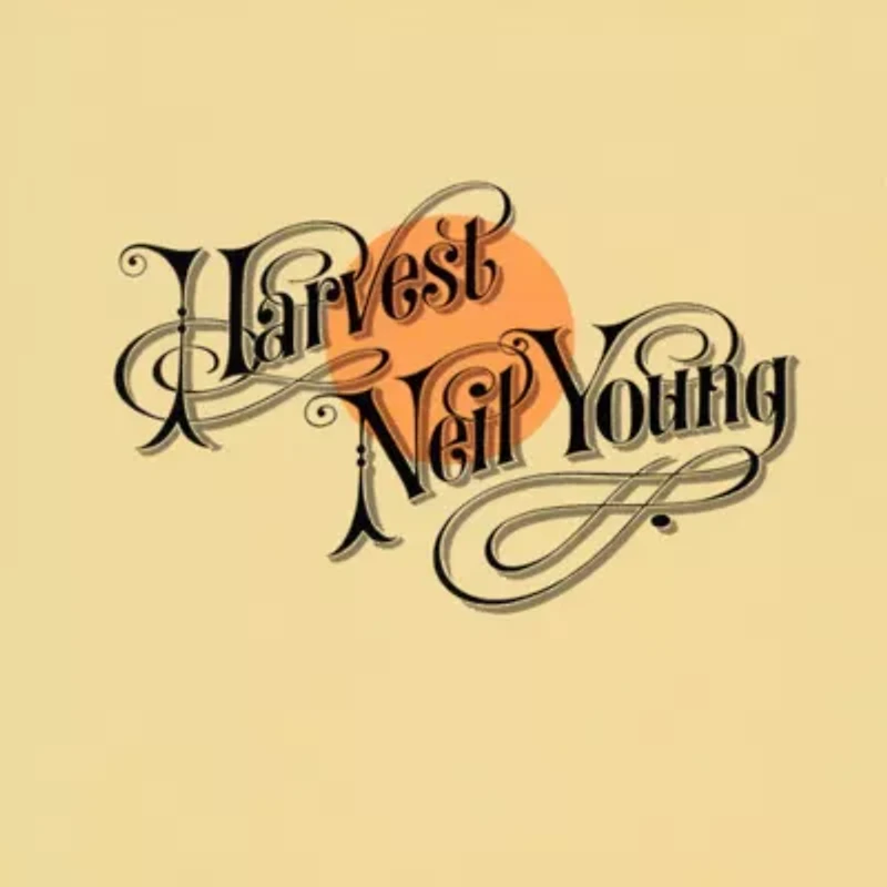 Neil Young - Harvest LP