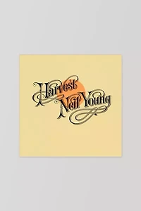 Neil Young - Harvest LP