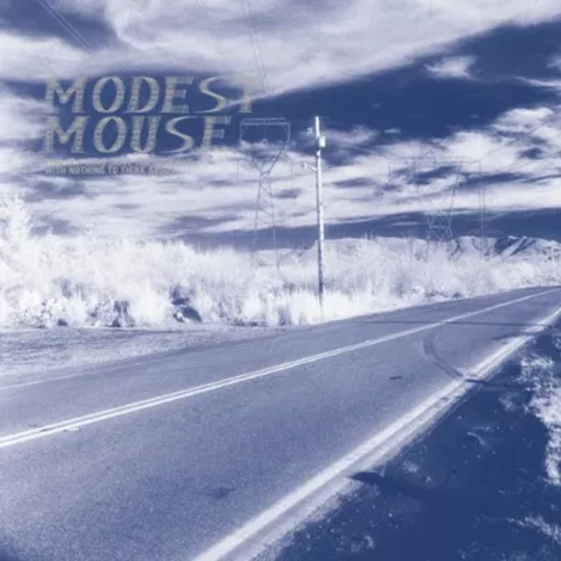 Modest Mouse - This Is a Long Drive for Someone with Nothing to Think About LP