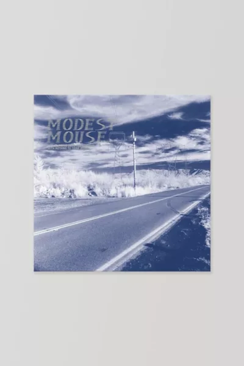 Modest Mouse - This Is a Long Drive for Someone with Nothing to Think About LP