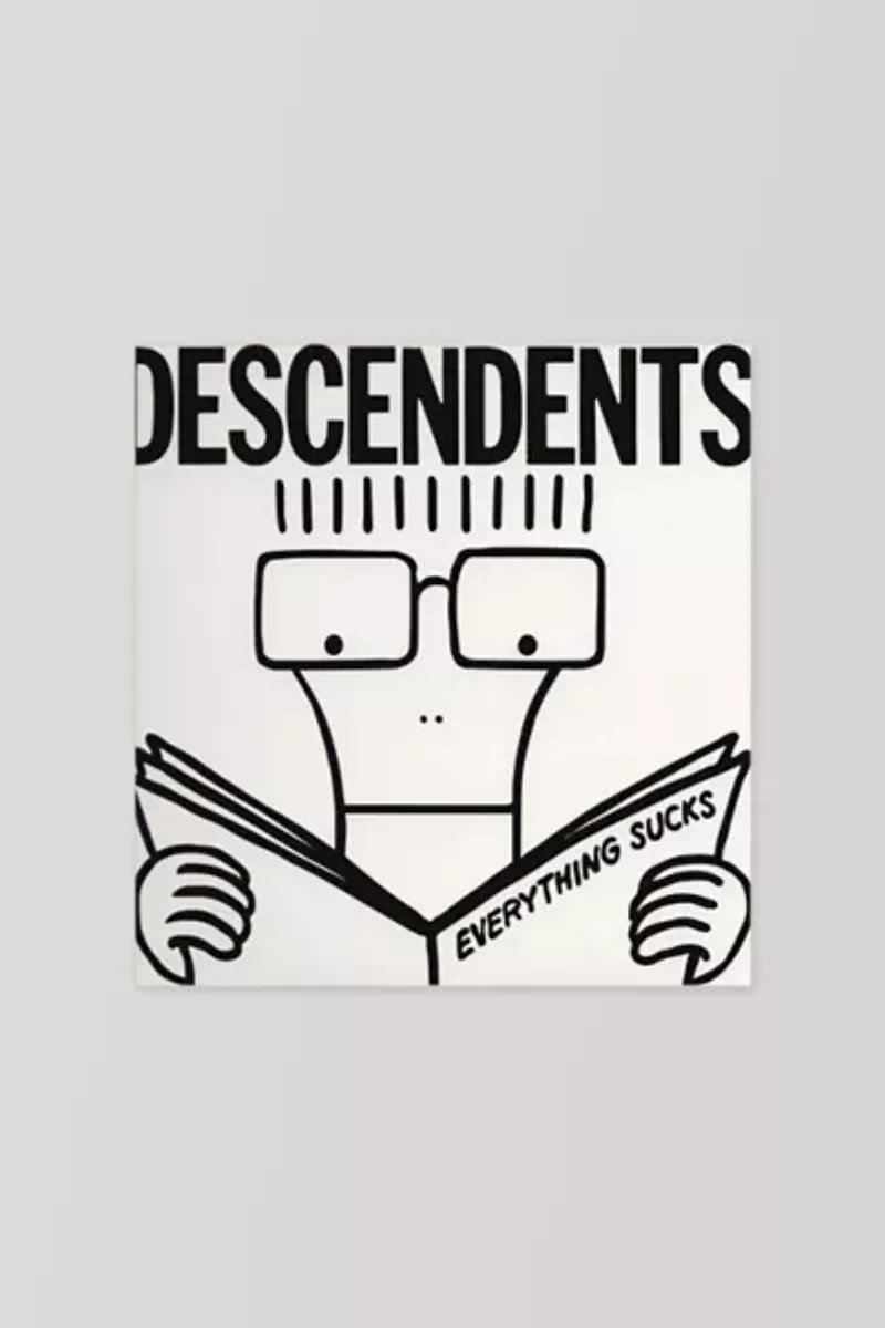 The Descendents - Everything Sucks LP