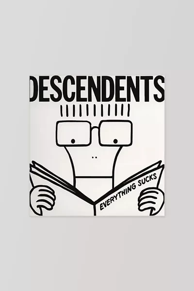 The Descendents - Everything Sucks LP
