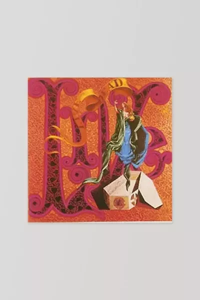 Grateful Dead - Live/Dead LP