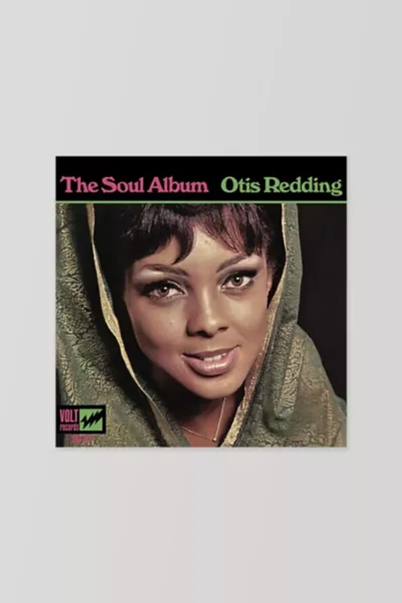 Otis Redding - The Soul Album LP