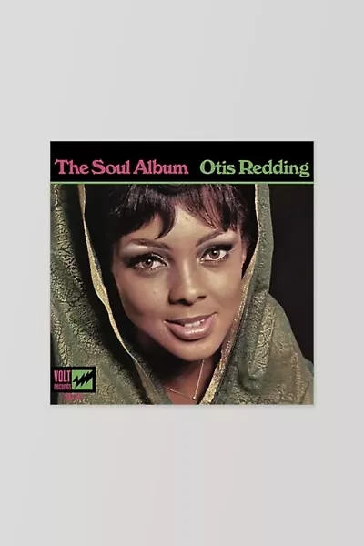 Otis Redding - The Soul Album LP