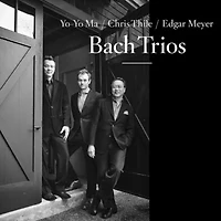 Yo-Yo Ma, Chris Thile & Edgar Meyer - Bach Trios LP