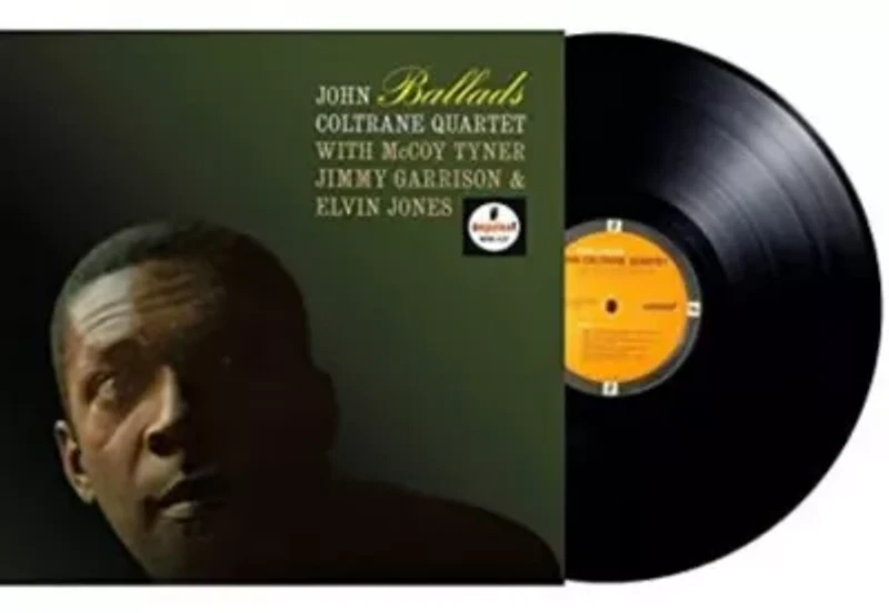 John Coltrane