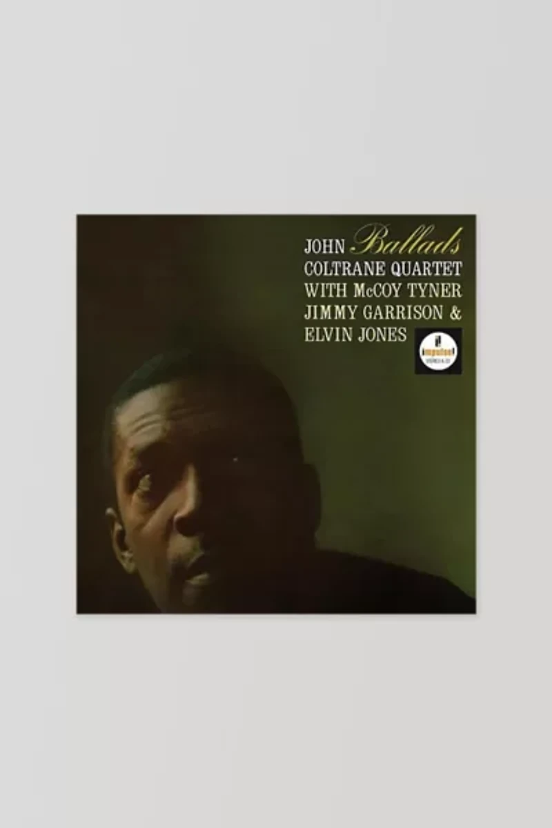John Coltrane
