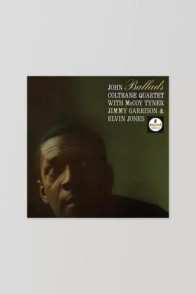 John Coltrane