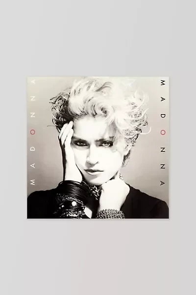 Madonna - Madonna LP