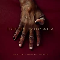 Bobby Womack - Bravest Man in the Universe LP