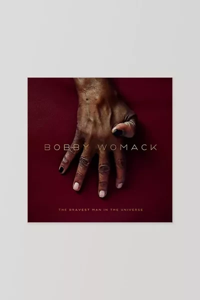Bobby Womack - Bravest Man in the Universe LP