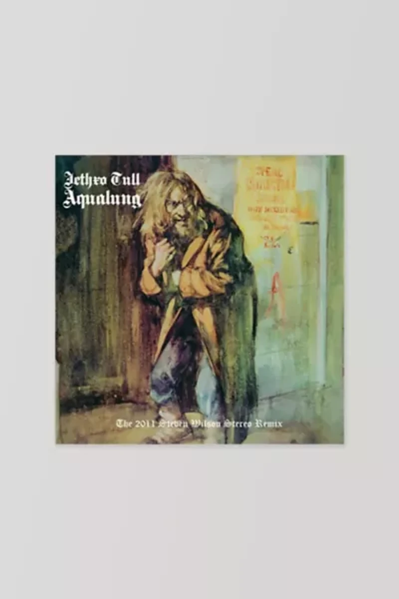 Jethro Tull - Aqualung (Steven Wilson Mix) 180 Gram LP