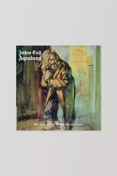 Jethro Tull - Aqualung (Steven Wilson Mix) 180 Gram LP