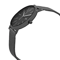 Skagen Signatur Quartz Grey Dial Watch SKW6577