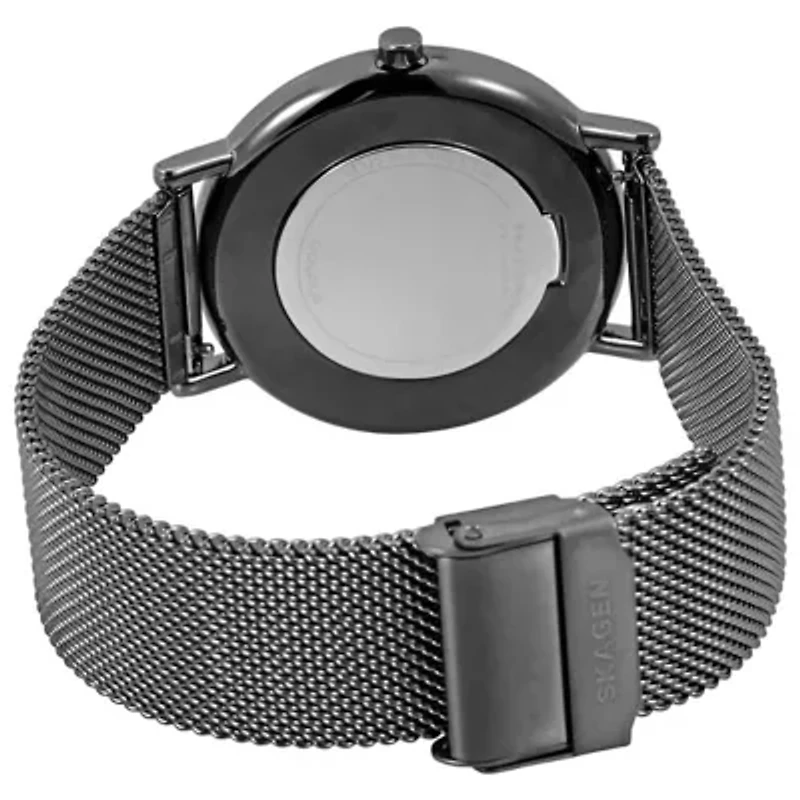 Skagen Signatur Quartz Grey Dial Watch SKW6577