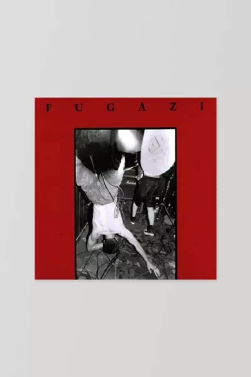 Fugazi - Seven Songs LP