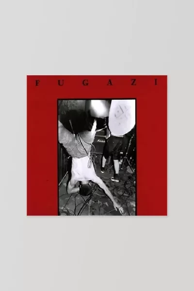 Fugazi - Seven Songs LP