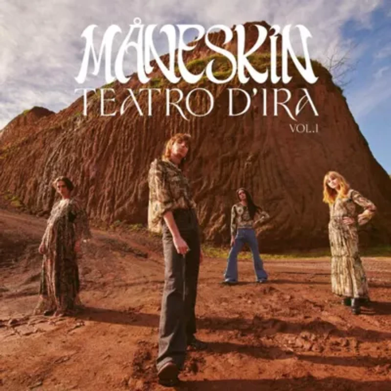 Maneskin - Teatro D'Ira: Vol I LP