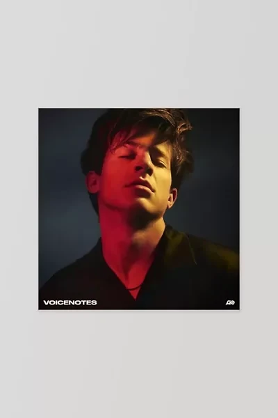 Charlie Puth - Voicenotes LP