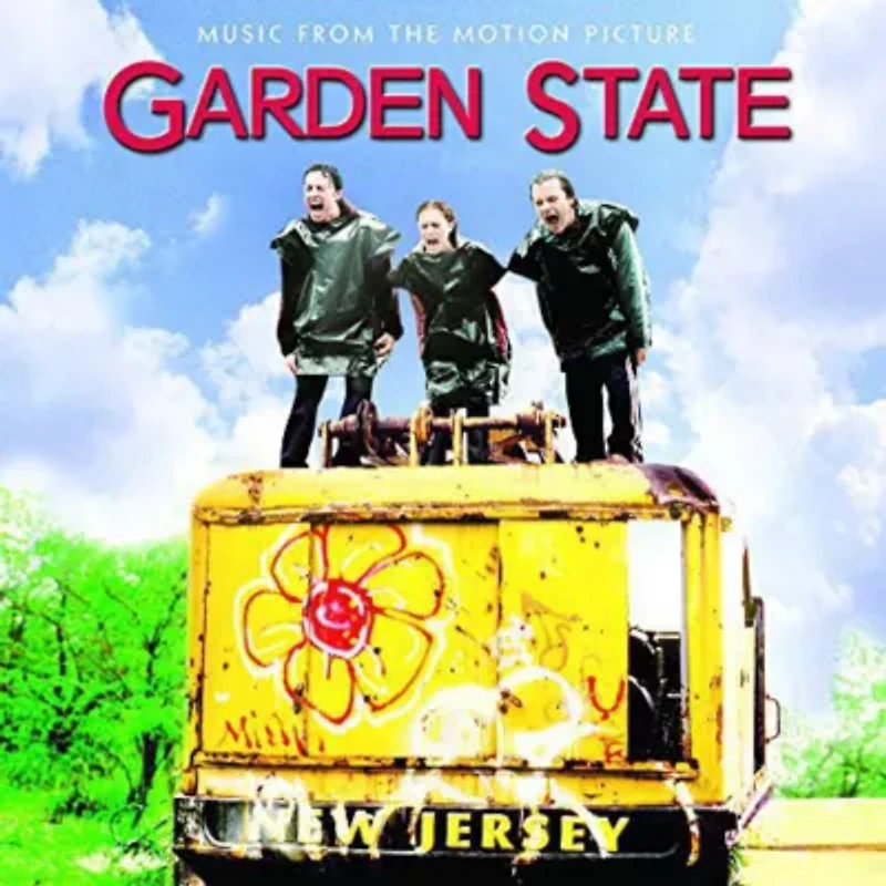 Garden State: Music From Motion Picture LP