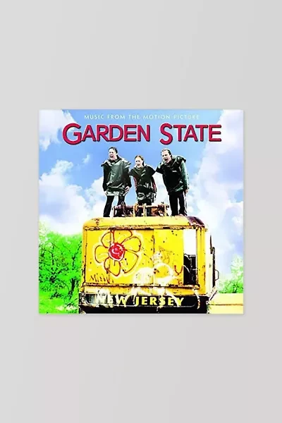 Garden State: Music From Motion Picture LP