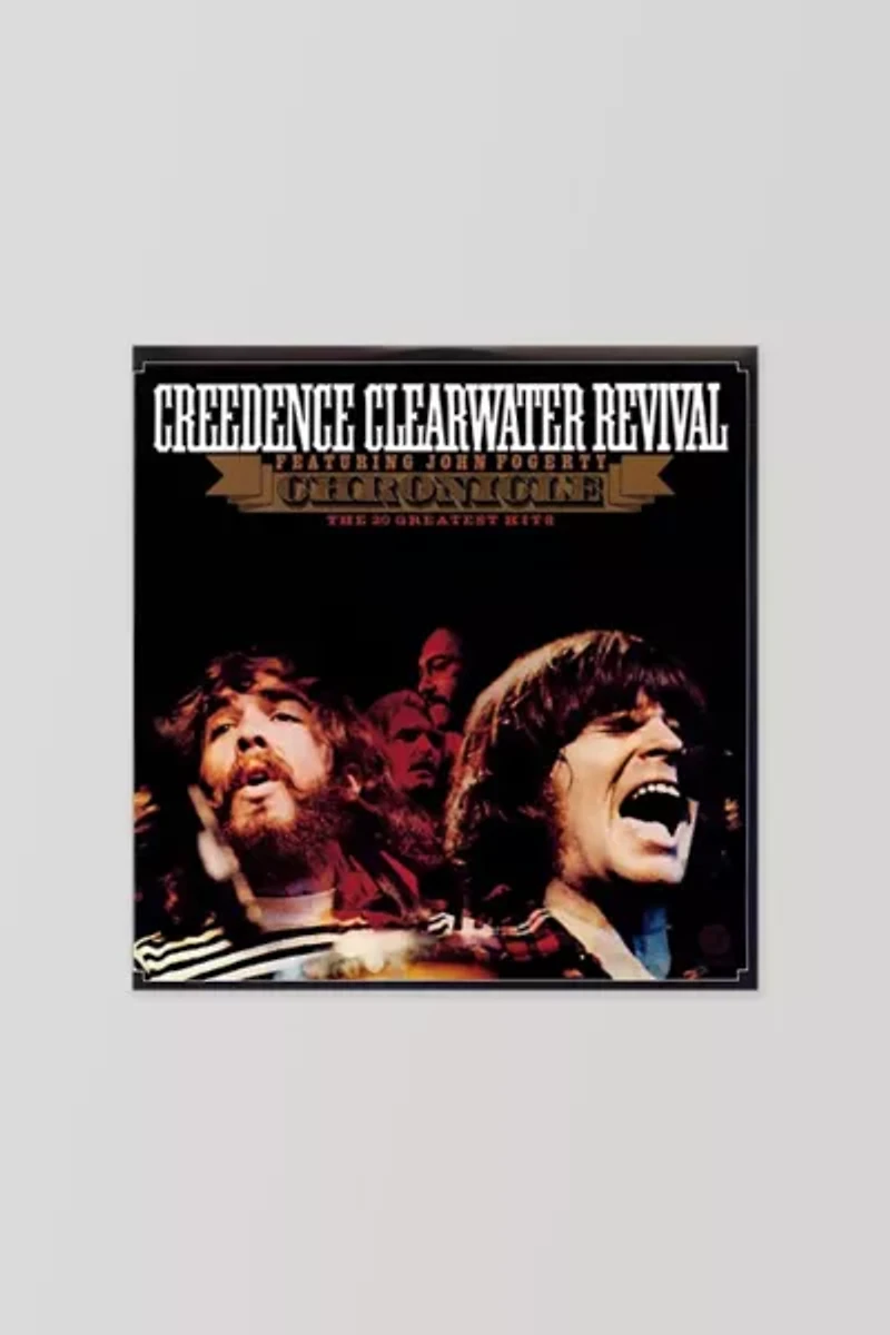 Creedence Clearwater Revival - Chronicle 20 Greatest Hits Vol. 1 LP