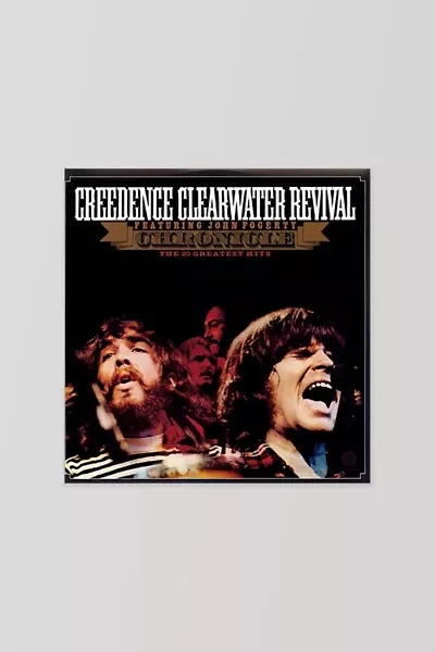 Creedence Clearwater Revival - Chronicle 20 Greatest Hits Vol. 1 LP