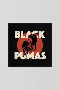 Black Pumas - Black Pumas LP