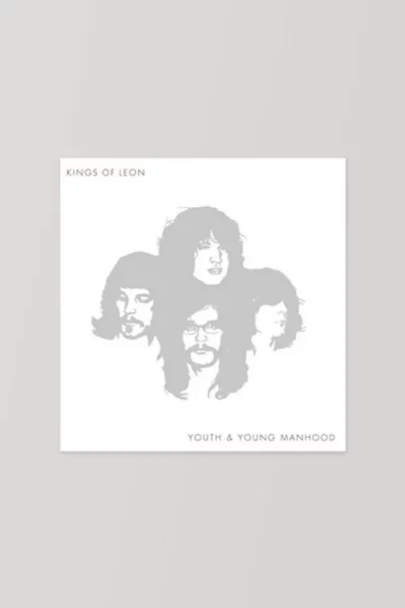 Kings of Leon - Youth & Young Manhood LP