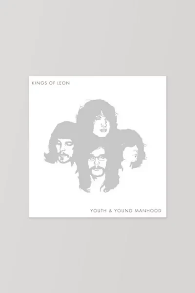 Kings of Leon - Youth & Young Manhood LP