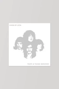 Kings of Leon - Youth & Young Manhood LP