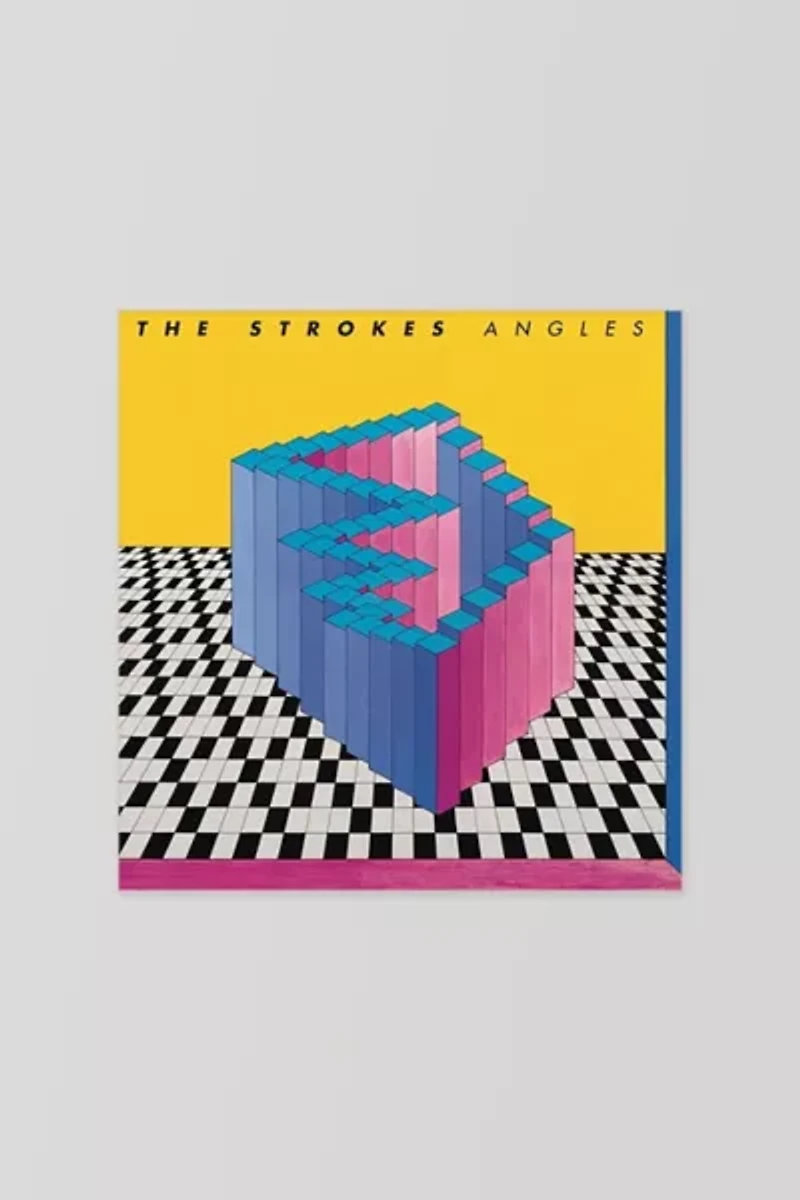 The Strokes - Angles LP