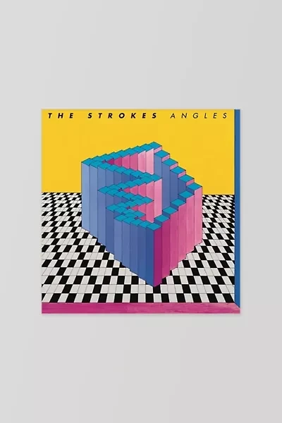 The Strokes - Angles LP