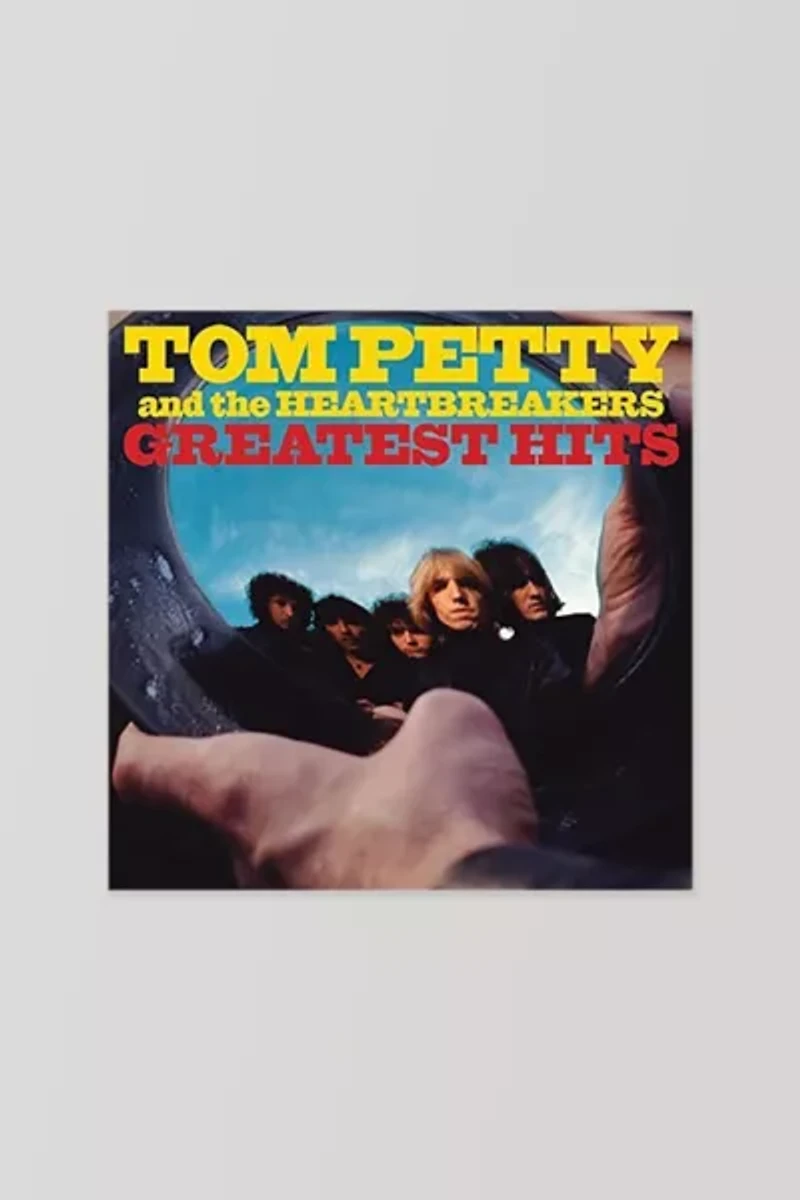 Tom Petty & The Heartbreakers - Greatest Hits LP