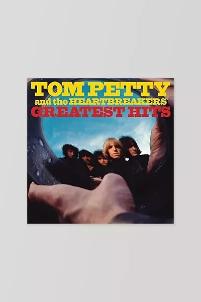 Tom Petty & The Heartbreakers - Greatest Hits LP