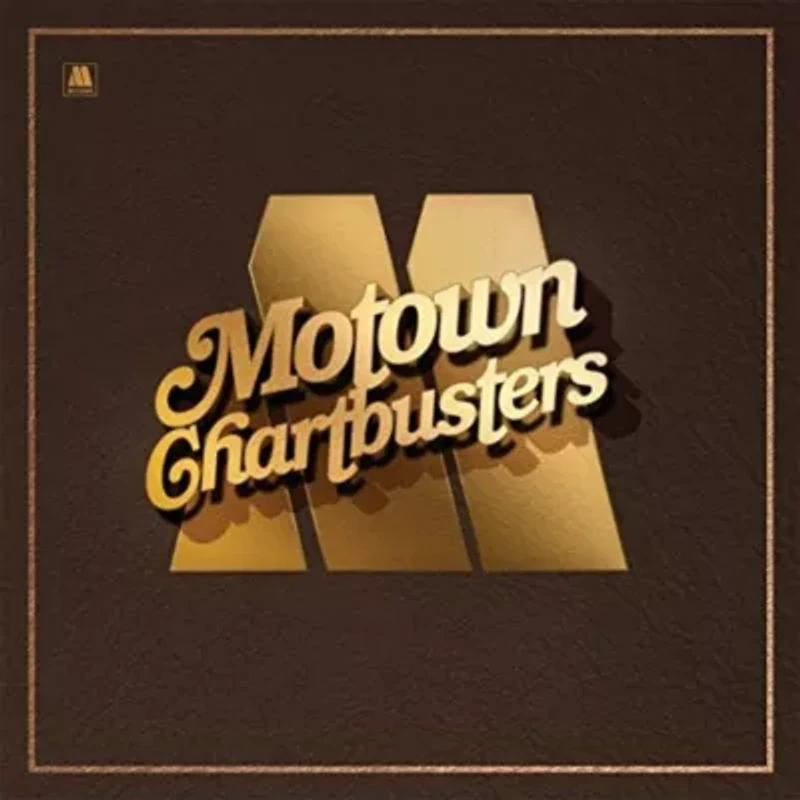 Various Artist - Motown Chartbusters LP