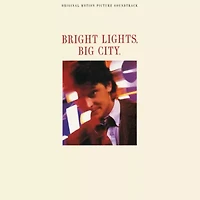 Bright Lights Big City Original Motion Picture Soundtrack LP