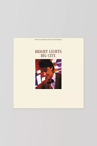 Bright Lights Big City Original Motion Picture Soundtrack LP