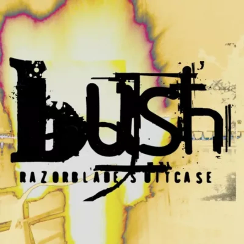 Bush - Razorblade Suitcase (in Addition) LP