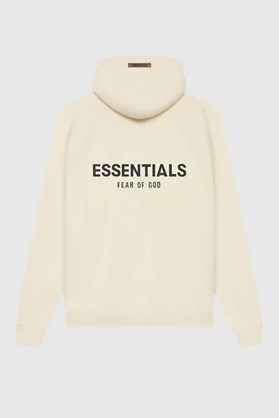 Fear Of God Essentials Pull-Over Hoodie (Ss21