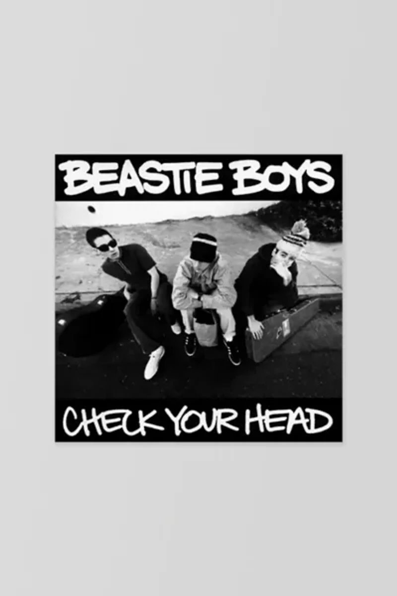 Beastie Boys - Check Your Head LP