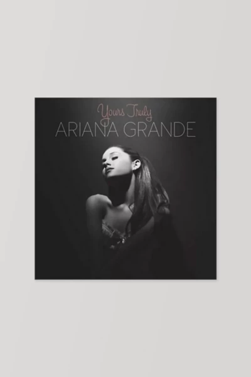 Ariana Grande - Yours Truly LP