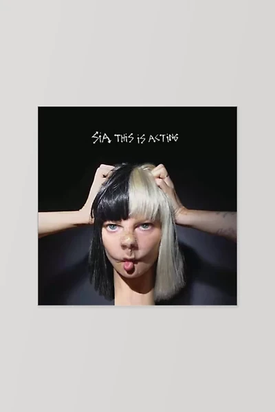 Sia - This Is Acting LP