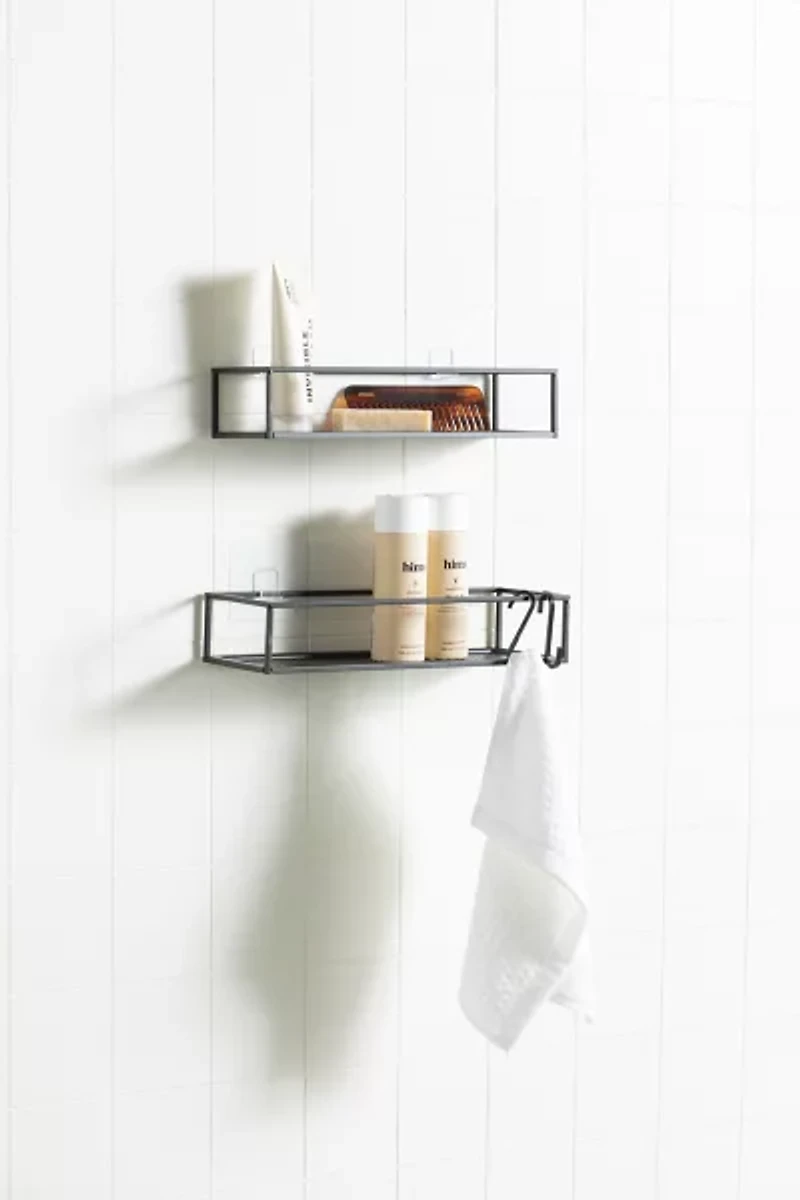 Cubiko Shower Bin - Set Of 2