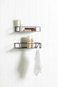 Cubiko Shower Bin - Set Of 2